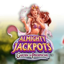 Play Almighty Jackpots: Garden of Persephone slot by Novomatic on spinbaracasinos-es.com