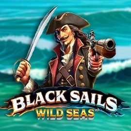 Play the Black Sails Wild Seas slot by Infinity Dragon Studios on Spinbara Casino