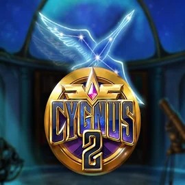 Cygnus 2 slot icon by ELK Studios, available at Spinbara Casino