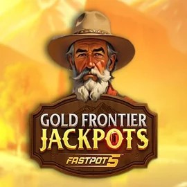 Gold Frontier Jackpots FastPot5 slot visual from Yggdrasil available on spinbaracasinos-es.com