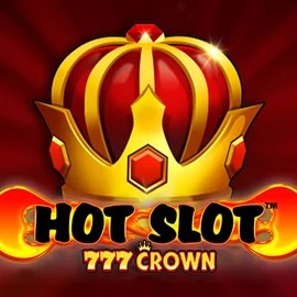 Play the Hot Slot 777 Crown slot by Wazdan on Spinbara Casino