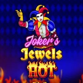 Jokers Jewels Hot by Pragmatic Play, showcased at spinbaracasinos-es.com – game logo