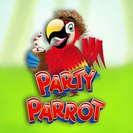 Party Parrot by Rival, showcased at spinbaracasinos-es.com – game logo