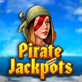 Try Pirate Jackpots slot by Belatra Games on spinbaracasinos-es.com – logo image