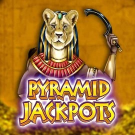Pyramid Jackpots by King Show Games, showcased at spinbaracasinos-es.com – game logo