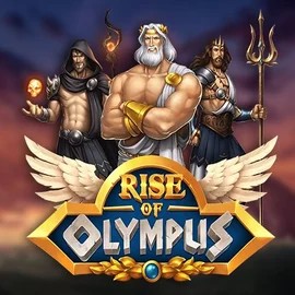 Play Rise of Olympus slot by Play'n GO on spinbaracasinos-es.com