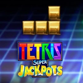 Try Tetris Super Jackpots slot by WMS on spinbaracasinos-es.com – logo image
