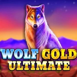Wolf Gold Ultimate slot icon by Pragmatic Play, available at Spinbara Casino